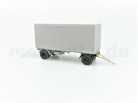 VV Model 5700 - TT - Bausatz Trailer (Box)